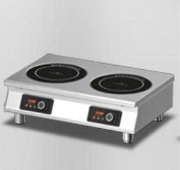 Bếp nấu điện từ để bàn CHINENG CN-BZL-8125-3*2-T1