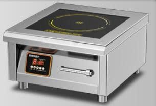 Bếp điện từ để bàn 8000W CHINENG CN-8072-TPC400-8 (mặt phẳng)