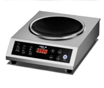 Bếp điện từ để bàn 3500W CHINENG CN-8117-35-BA (mặt lõm)