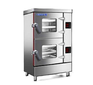 Tủ hấp công nghiệp 2 cửa dùng điện 6 khay CHINENG 