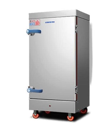 Tủ hấp cơm CHINENG CN-ZQW-B4 (Sử dụng công nghệ biến tần/điện/gas)