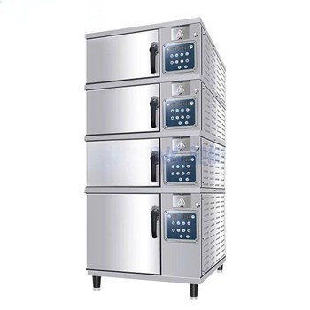Tủ hấp hơi nước nhiệt độ cao dạng mô-đun CHINENG 