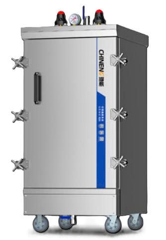 Tủ hấp Plateau CHINENG CN-8128-DGY12-05 (12 khay)