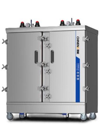 Tủ hấp Plateau CHINENG CN-8128-DGY24-05 (24 khay)
