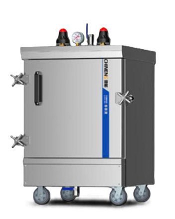 Tủ hấp Plateau CHINENG CN-8128-DGY4-Z05 (4 khay)