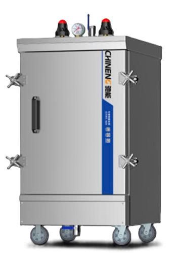 Tủ hấp Plateau CHINENG CN-8128-DGY8-05 (8 khay)