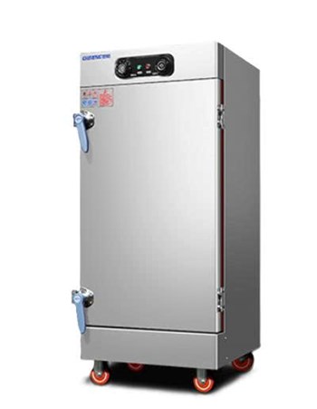 Tủ hấp cơm CHINENG CN-CH-BL-12 (Sử dụng công nghệ biến tần/điện/gas)