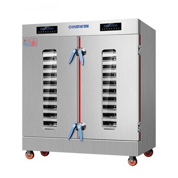 Tủ hấp cơm CHINENG CN-CH-VI-24 (Sử dụng công nghệ biến tần/điện/gas)