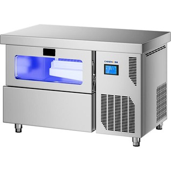 Máy làm đá quầy bar CHINENG CN-8015-BTZBJ-1200F-FL / CN-8015-BTZBJ-1200J-SL