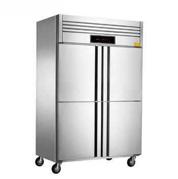 Tủ đông mát đứng 4 cánh 32 khay CHINENG CN-CPG-8014-1.0L4FS-DT32