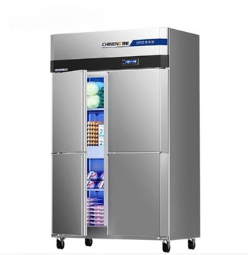 Tủ đông 4 cánh CHINENG CN-8124-ZLLD 4M A-S