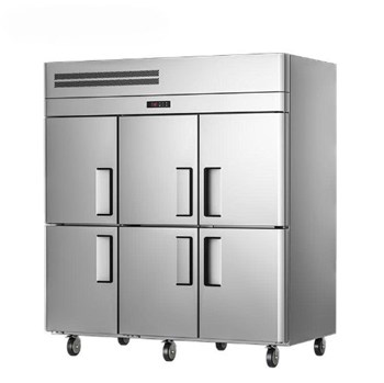 Tủ đông 6 cánh CHINENG CN-XG-8108-LD-F16L6A