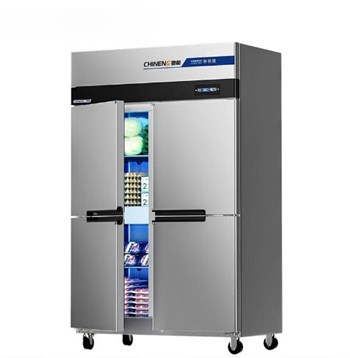Tủ mát 4 cánh CHINENG CN-8124-ZLLC 4M B+
