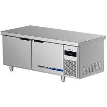 Bàn đông 2 cánh inox 1.8m CHINENG CN-8124-ZLLD-1.8 B+