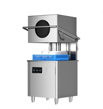 Máy rửa chén công nghiệp kiểu nâng nắp CHINENG CN-8001-CY-JGS