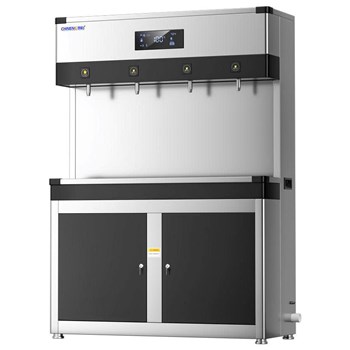 Máy đun nước sôi tích hợp thương mại CHINENG CN-YSJ-8129-CK-4RO