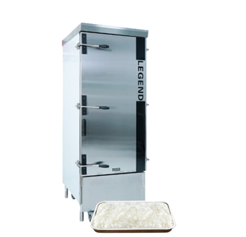 Tủ nấu cơm công nghiệp 36 khay OKASU NS-1M36-DT