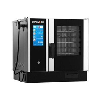 Lò hấp nướng đa năng 6 khay CHINENG CN-8162-ZKX-C06