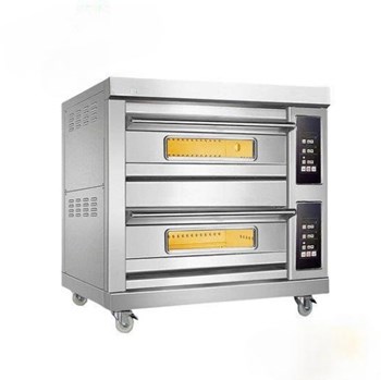 Lò nướng điện thông minh 2 tầng 4 khay CHINENG CN-DKX-8065-WFC-204DJ