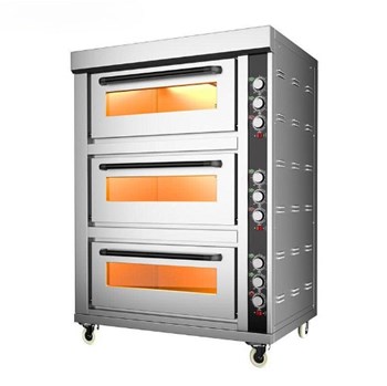 Lò nướng điện 3 tầng 3 khay CHINENG CN-XNDKX-8093-03