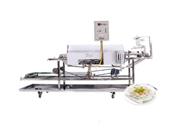 Máy tráng bánh cuốn, bánh ướt tự động OKASU NS-MTBTĐ