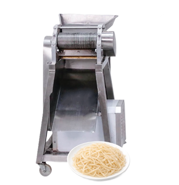 Máy cắt sợi bì heo 150kg/h OKASU NS-MTBCN150KG/H
