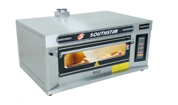 Lò nướng bánh Southstar gas 1 tầng 2 khay YXY-20AI 