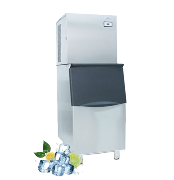 Máy tạo đá viên 80kg ZB-300A