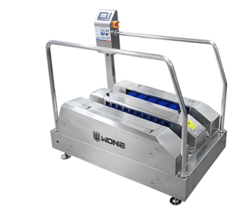 Máy rửa ủng PBW-61FE 