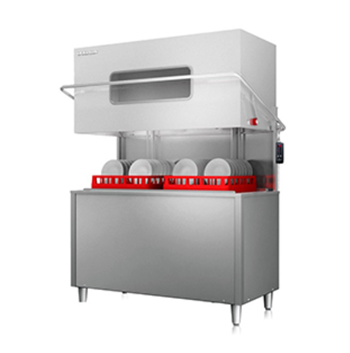 Máy rửa bát công nghiệp Dolphin DW-8000