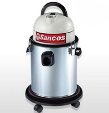 Máy hút bụi- nước công nghiệp Sancos 3291W
