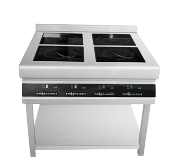Bếp từ thương mại Lestov LT-B300II+DTL300II