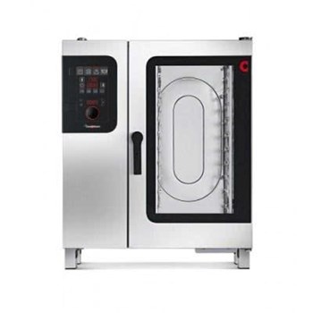 Lò hấp nướng đa năng 11 khay Convotherm C4ED10.10ES