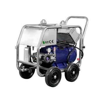 Máy phun rửa áp lực cực cao 500 Bar dùng cho tàu biển Kolner KN1850