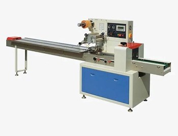 Máy đóng gói ngang tự động dạng gối DXDZ-250D