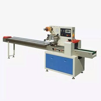 Máy đóng gói tự động nằm ngang dạng gối DXDZ-320D
