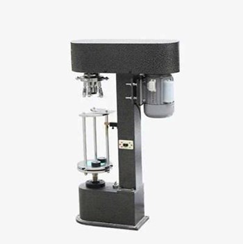 Máy đóng nắp nhôm DK-50D (loại khóa kim loại)