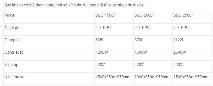 tu trung bay bao quan rau cu qua tuoi scoolman slg-2000f hinh 0