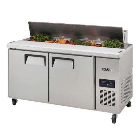 bàn salad grand woosung gs-60r-m hình 0 ban salad grand woosung gs-60r-m hinh 0