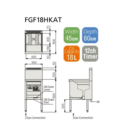 bep chien gas fujimak fgf18hkat hinh 0