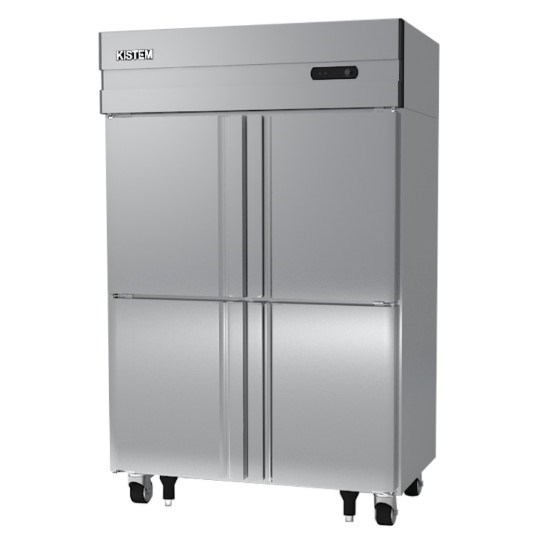 tủ mát inox 4 cánh kistem kis-xd45r (820 lít) hình 0 tu mat inox 4 canh kistem kis-xd45r (820 lit) hinh 0