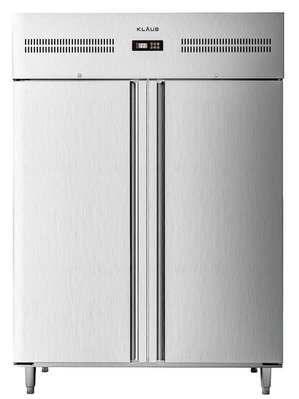 tủ mát đứng 2 cánh inox klaus kuc-2fd hình 0 tu mat dung 2 canh inox klaus kuc-2fd hinh 0