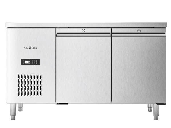 ban dong 2 canh inox klaus kcf-1.1-2d hinh 0