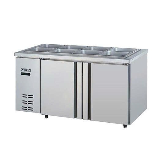 bàn mát salad kistem kis-xdb15r (1m5) hình 0 ban mat salad kistem kis-xdb15r (1m5) hinh 0