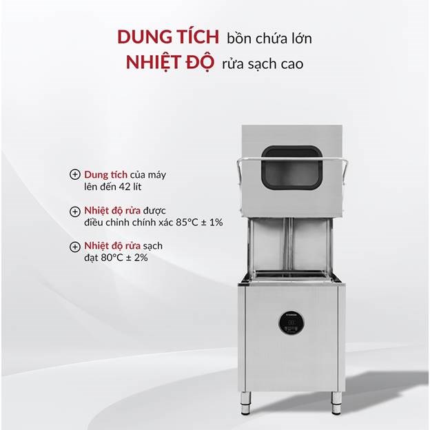 may rua chen dia cong nghiep starion sw-s65ha hinh 1