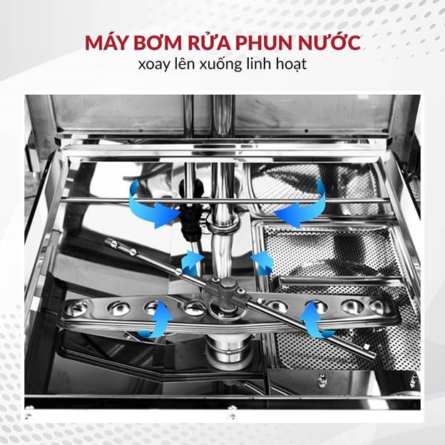 may rua chen dia cong nghiep starion sw-s65ha hinh 2