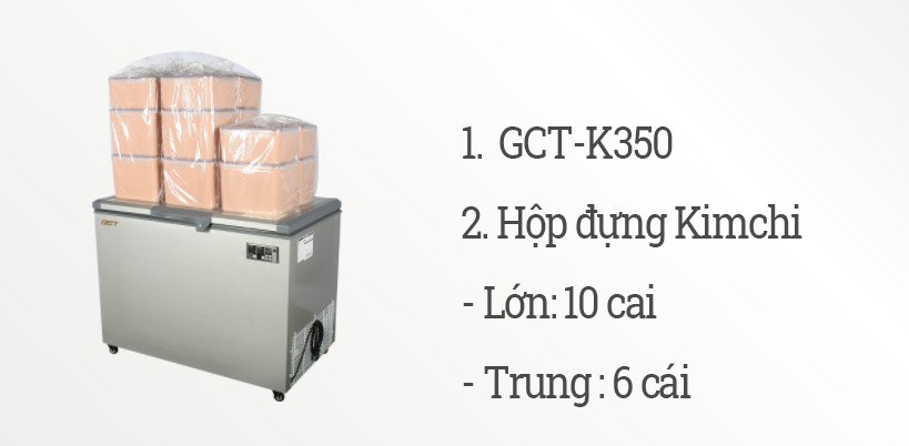 tu lanh kim chi gct-k350 han quoc (350l) hinh 2