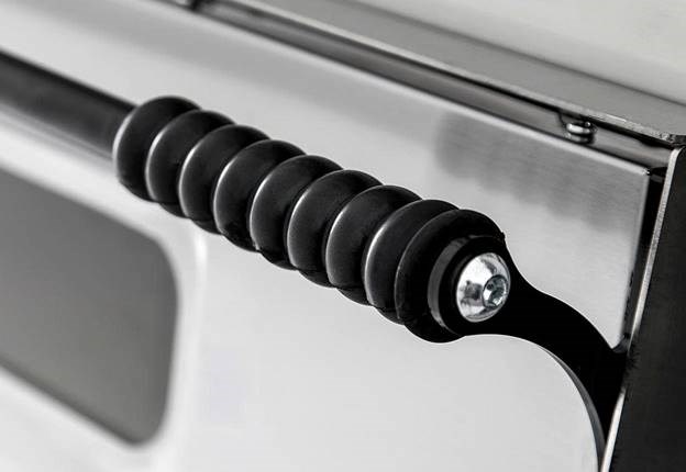 lò nướng bánh pizza dạng tầng prismafood basic 4 hình 3  lo nuong banh pizza dang tang prismafood basic 4 hinh 3