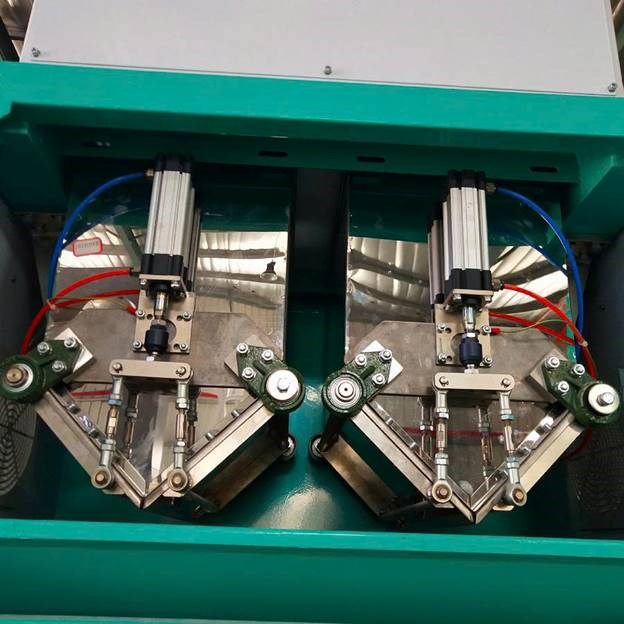 máy đóng gói gạo tốc độ cao 1400 túi mỗi giờ dcs-25k-h10 hình 4 may dong goi gao toc do cao 1400 tui moi gio dcs-25k-h10 hinh 4