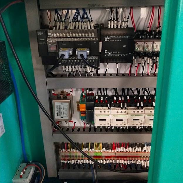 máy đóng gói gạo tốc độ cao 1400 túi mỗi giờ dcs-25k-h10 hình 3 may dong goi gao toc do cao 1400 tui moi gio dcs-25k-h10 hinh 3